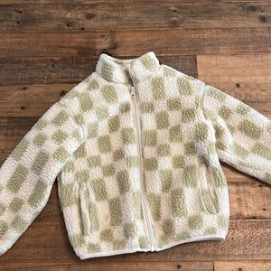Girls fleece jacket